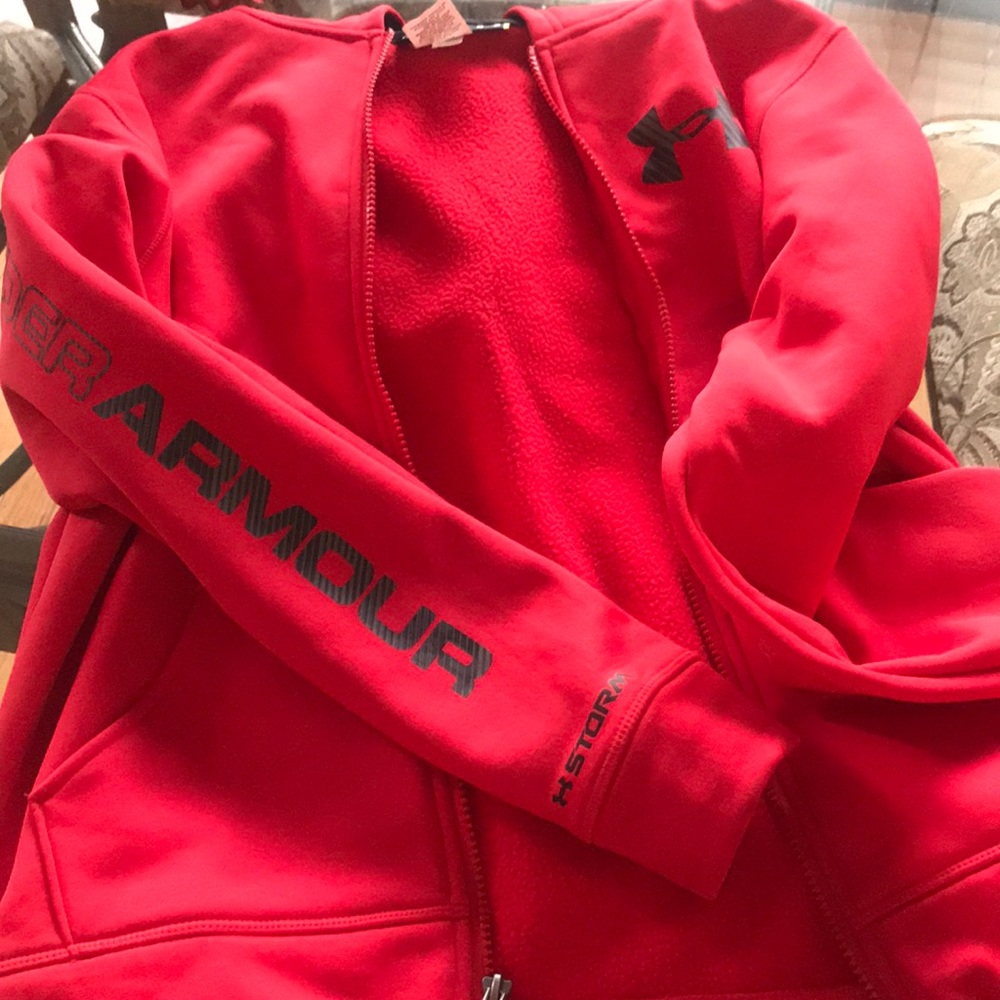 Boys ua hoody